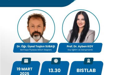 Borsa İstanbul Pay Piyasası ve Uygulamalı Teknik Analiz Eğitimi