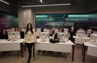Bistlab'da Uygulamalı Teknik Analiz Eğitimi