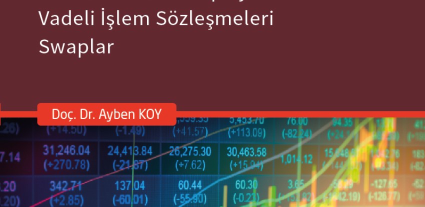 Kitap Önerisi: Türev Piyasalar